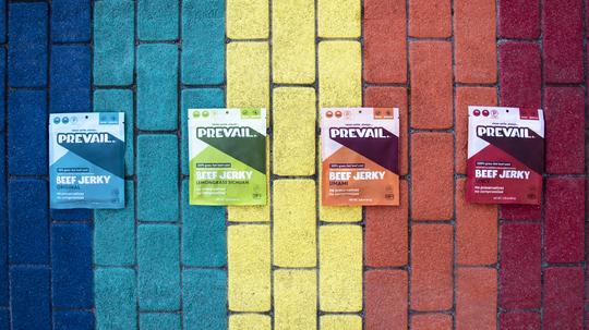 4 Flavors Bricks