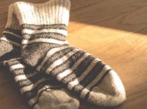 cozy socks