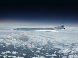 Boom Supersonic