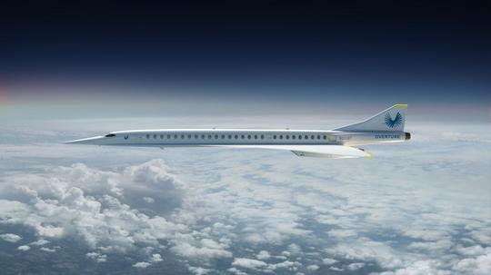 Boom Supersonic