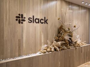 Slack's Denver Office