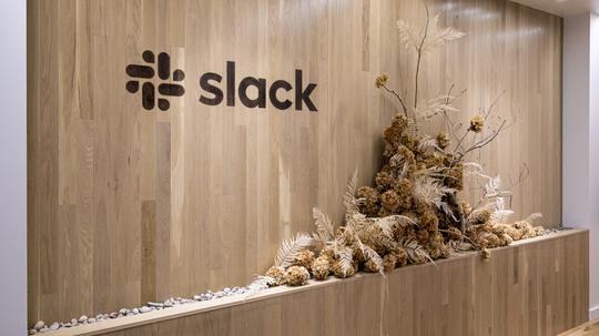 Slack's Denver Office