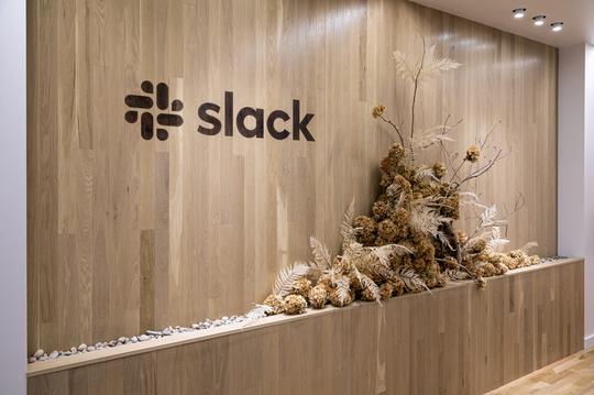 Slack's Denver Office