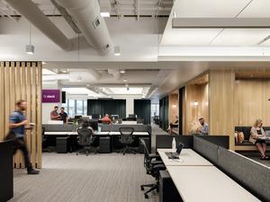 Slack's Denver Office