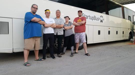 Startup Bus