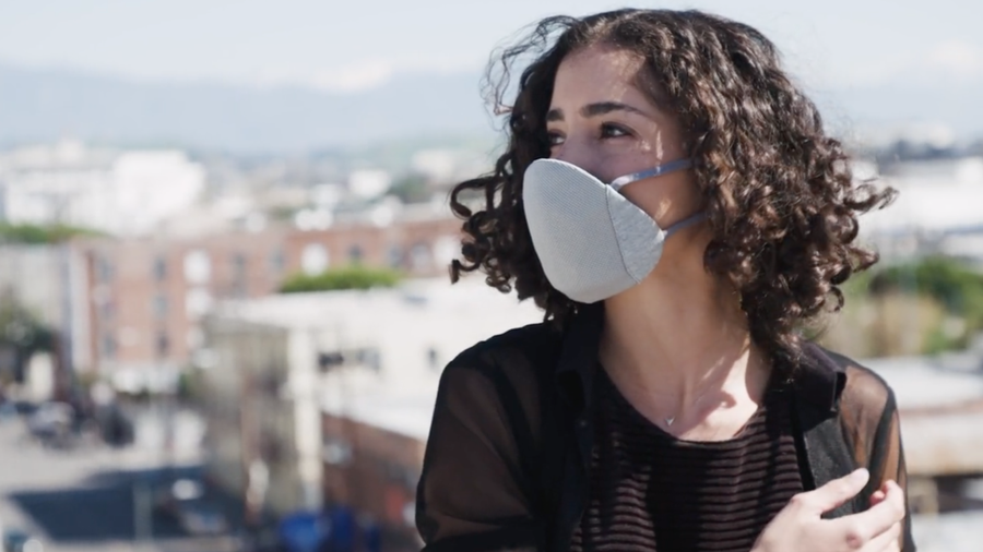 Mask-Making Startup Breathe99 Quickly Reaches Kickstarter Goal ...