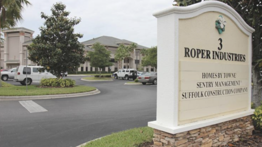 Roper Technologies Inc.