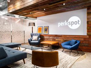 PerkSpot Entry Lounge