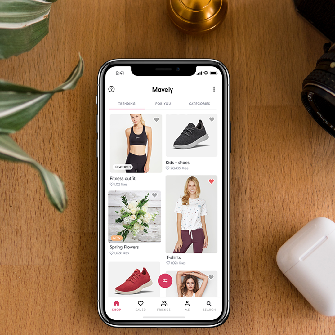 Chicago Inno - Shopping App Mavely Raises $1M to Help Brands Spend