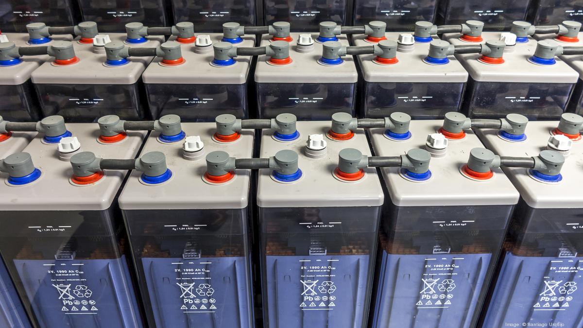 Cleantech Startup Form Energy Raises 40M in Series B Funding Boston