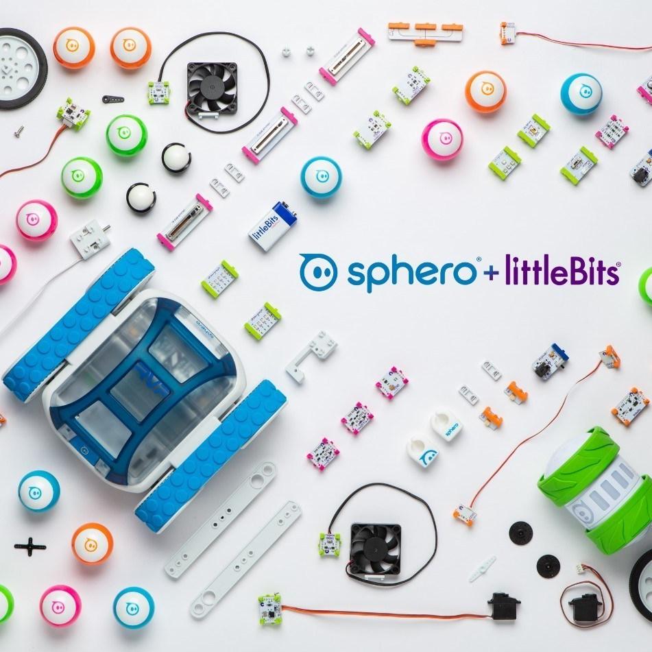 sphero littlebits