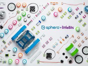 Sphero - littleBits