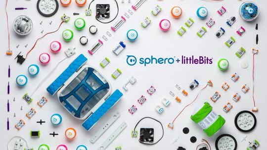 Sphero - littleBits