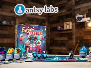 Antsy Labs Fidget Factory