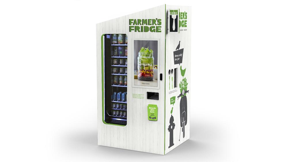 healthy soda machines