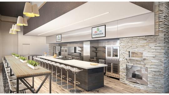 Conagra Brands Center for Food Design 1