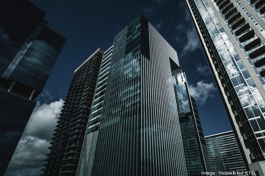 Facebook's Downtown Austin Office 2019