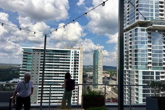 Facebook's Downtown Austin Office (photo by Brent Wistrom)IMG_4114