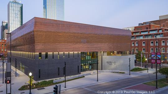 Dallas Holocaust and Human Rights Museum