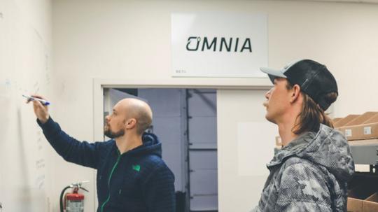Minne Inno - Omnia Fishing reels in $1M seed round from local investors