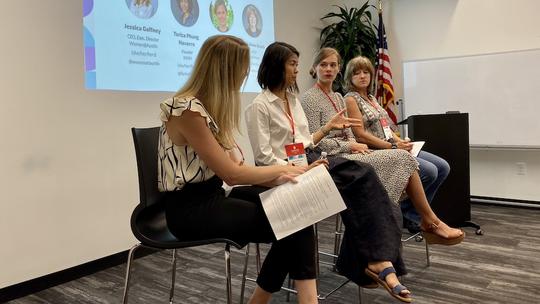 Women Venture Capital Austin