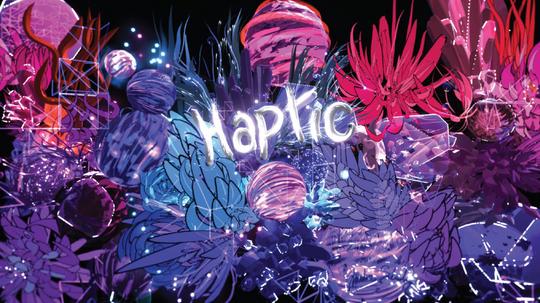 Haptic-Label