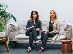 Jess Legge + Kimberly Lexow, Co-founders