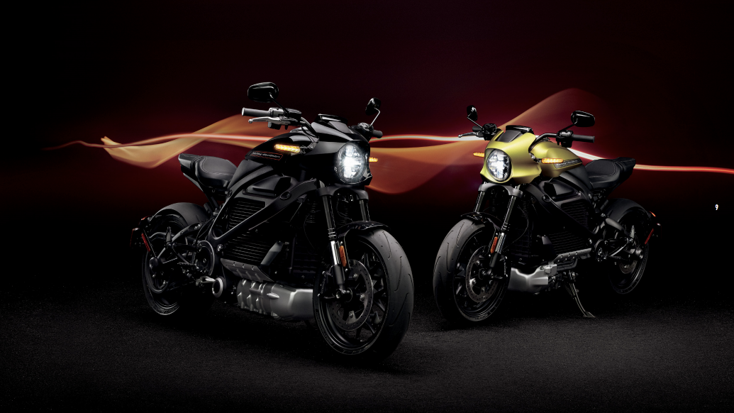 HarleyDavidson Halts Production of LiveWire Electric Motorcycle