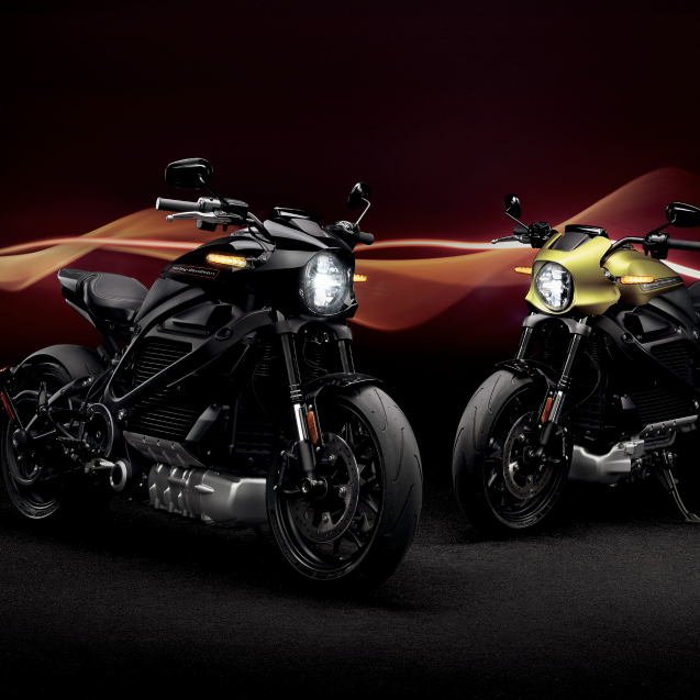 Wisconsin Inno Charging Issue Halts Production of HarleyDavidson’s