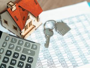 Bank calculates the home loan rate