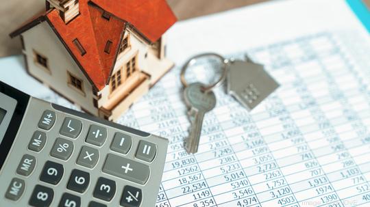 Bank calculates the home loan rate