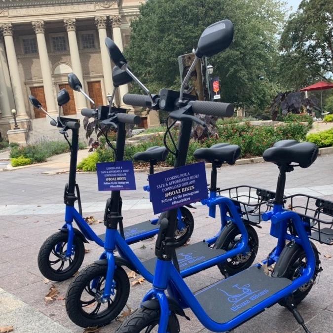 Atlanta Inno Could This Be Atlanta's First Local Scooter Company