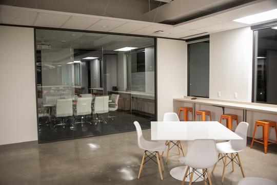 Zello's New Austin Office