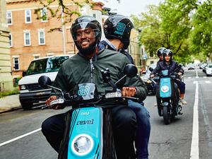 Revel Electric Mopeds