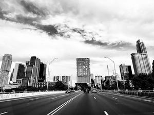 The Austin skyline 2019. (Photo by Brent Wistrom)