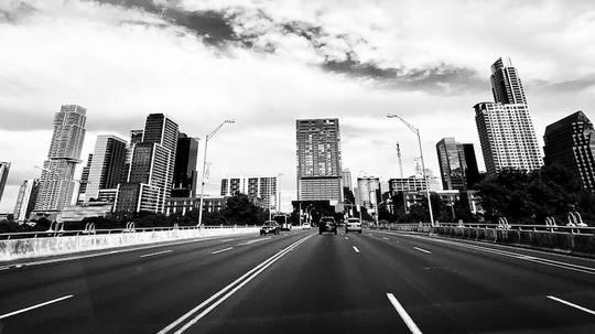 The Austin skyline 2019. (Photo by Brent Wistrom)