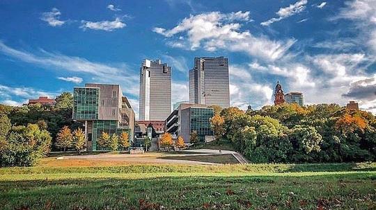 Fort Worth Skyline