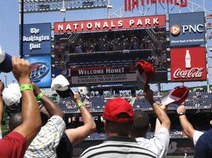 washington nationals