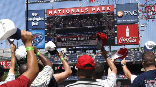 washington nationals