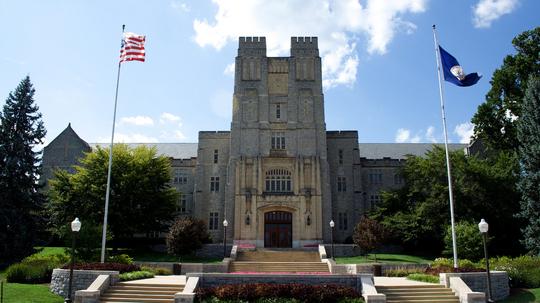 virginiaTech-blacksburg-university