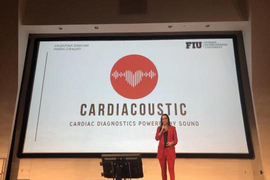 CardiAcoustic