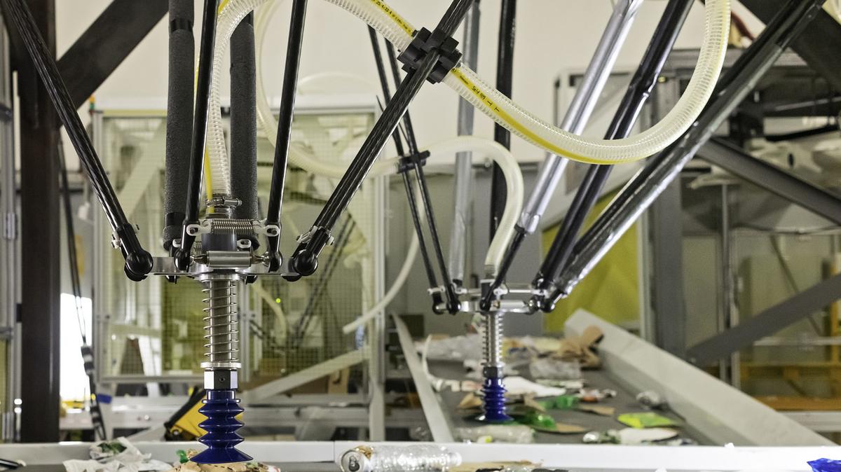 Colorado Recycling Robotics Startup Raises $16M Series A - Denver ...