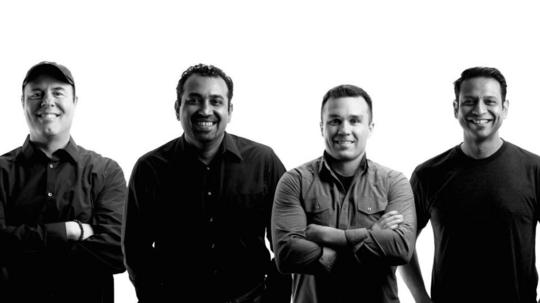 Liqid co-founders