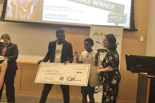 St. Pete Pitch Night