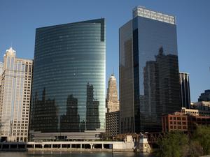 Chicago - Wacker Drive