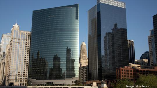 Chicago - Wacker Drive