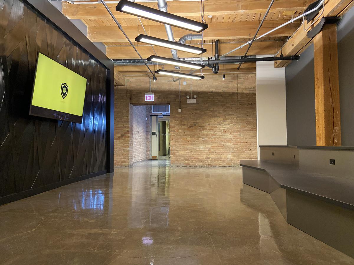 Chicago Inno - Office Envy: Go Inside Keeper Security's New West Loop Digs