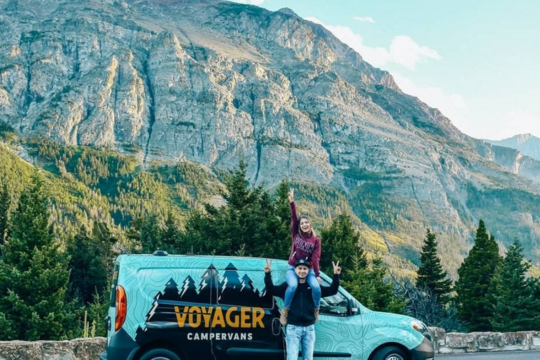 Voyager Campervans