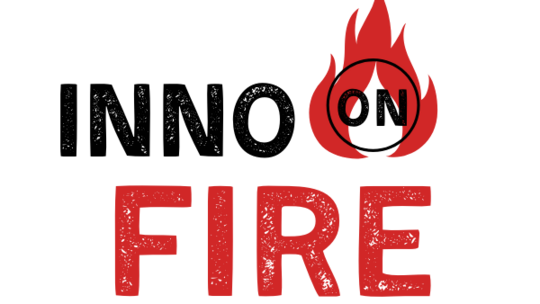 inno on fire logo