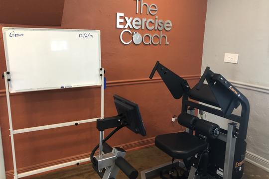 The Exercise Coach